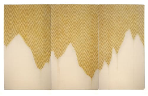 Static - Custom size commission | Tapestry in Wall Hangings by Jennifer E. Moss