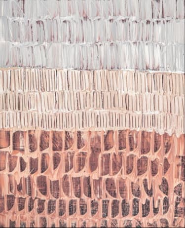 Land-scraped 1 & 2 | Oil And Acrylic Painting in Paintings by Amy Kim