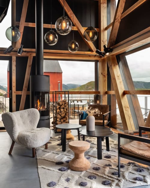 Bur-Bur | Rugs by Massimo Copenhagen | Naustet Stokkøya in Stokkøy