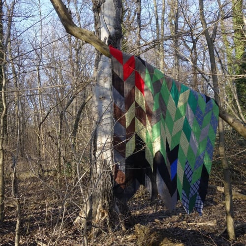 Colourful Quilt | Linens & Bedding by DaWitt