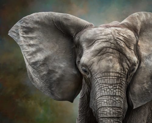 I'm All Ears | Photography by Judy Reinford