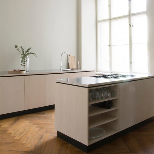 Kitchen Interior | Interior Design by bartmann berlin