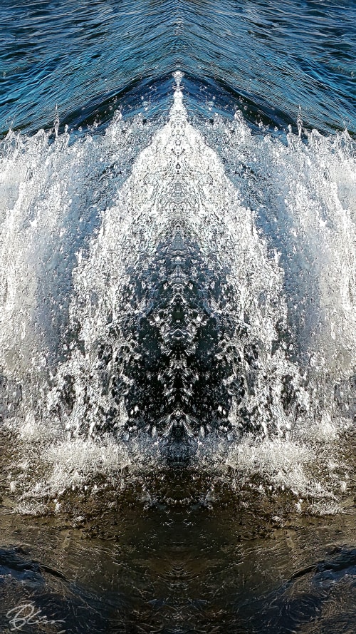 Acadia Ocean 4 | Prints by House of Bliss