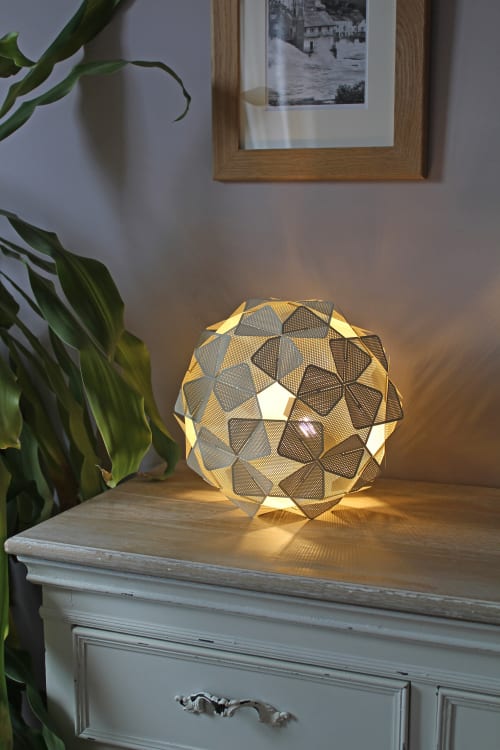 Allium mini Tablelamp | Table Lamp in Lamps by TristianThornhill