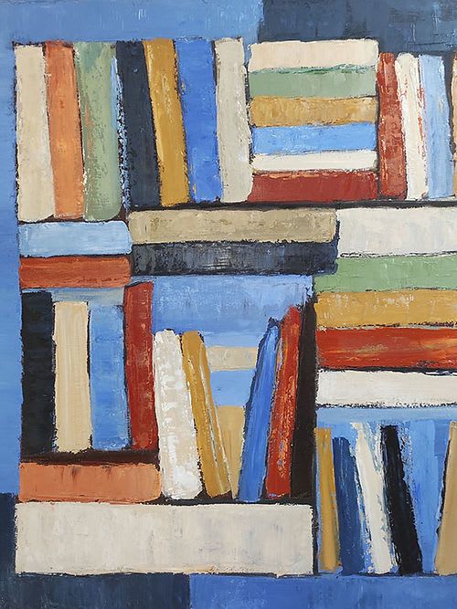 collections | Oil And Acrylic Painting in Paintings by Sophie DUMONT.