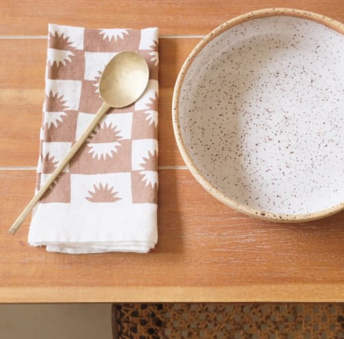 Sunrise Napkin Set | Tableware by Elana Gabrielle
