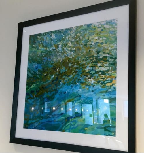 Northwestern University Hospital | Paintings by Margaret Juul | Chicago in Chicago