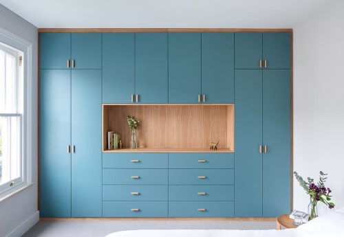 Built-in Wardrobe | Furniture by Gavin Coyle Studio