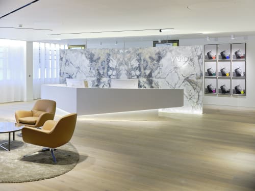 Interior Design | Interior Design by KKS Savills | Varde Partners Europe Ltd in London