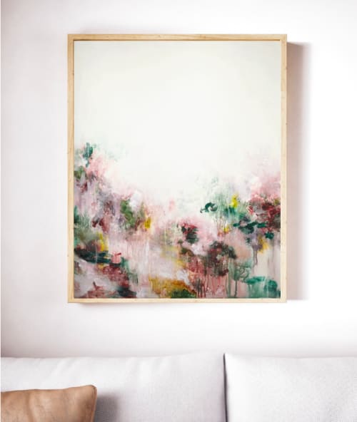 There Is No Rose Print | Wall Hangings by Emily Tingey