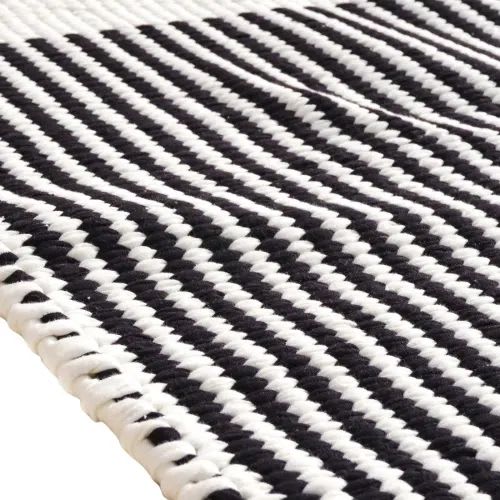 Zebra Handwoven Rug | Area Rug in Rugs by Weaver