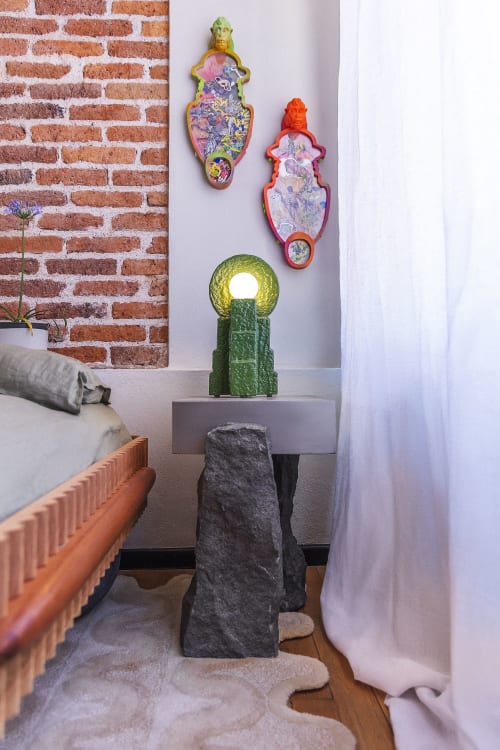 Templo Table Lamp | Lamps by Algo Studio