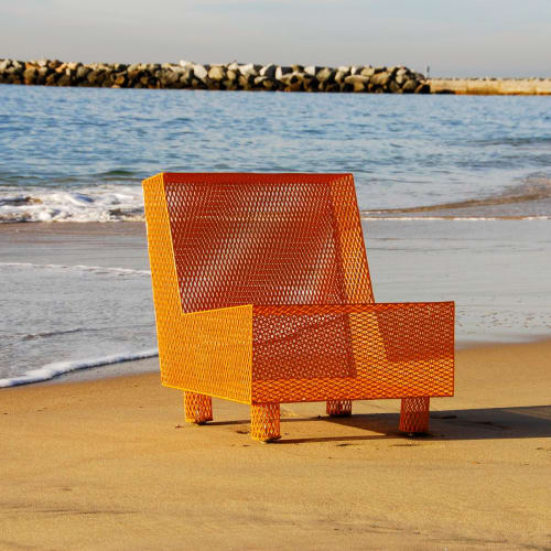 Chair No. 35 | Chairs by Damian Velasquez
