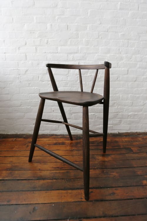 Yarrow Counter Stool | Chairs by Fuugs