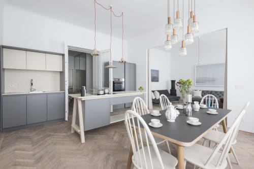 Apartment E&E | Interior Design by destilat Design Studio GmbH