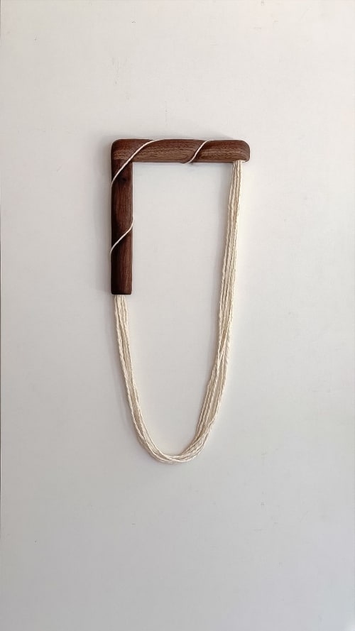 Link 004 | Wall Hangings by Ana Salazar Atelier
