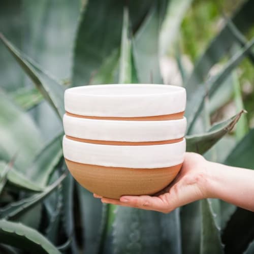 Side Bowl | Ceramic Plates by Soul Matter Studio