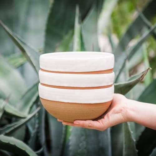 A Ceramic Bowl to Brighten your Collection