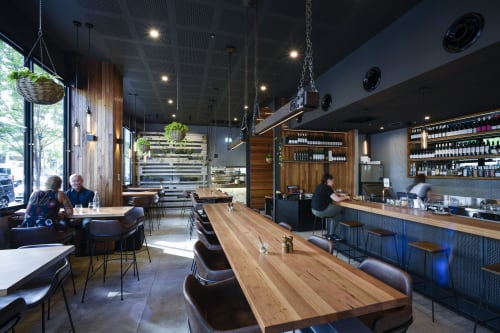 Alter Ego Canberra, Cafès, Interior Design