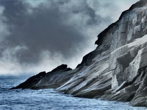 Acadia Coast | Prints by House of Bliss