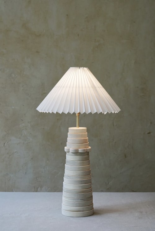 Ziggy Lamp Medium | Lamps by Perch Objects