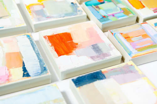 Contemporary art | Oil And Acrylic Painting in Paintings by LangfordArt | Nashville, TN in Nashville