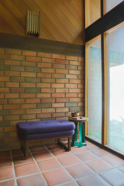 Melinda Bench | Benches & Ottomans by ARTLESS | Los Angeles in Los Angeles