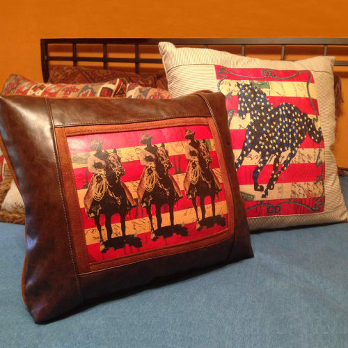 Sweetwater Trading Pillows | Pillows by Tamara Ruiz