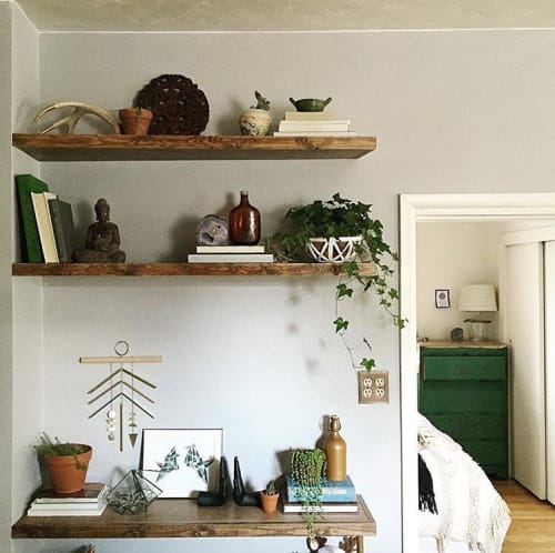 Custom Wall Hanging | Wall Hangings by Electric Sun Creatives by Sarah Perez