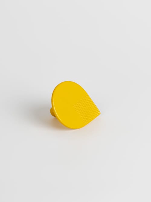 Cabinet Knob & Wall Hook "Memphis Edition" N06 | Hardware by Mi&Gei Hardware Design Studio