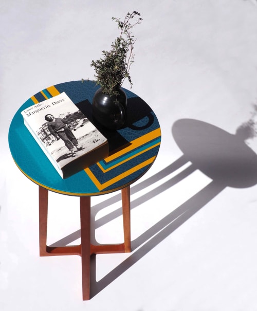 "Sunday Morning" Table | Console Table in Tables by Atelier C.U.B Sophie Gailliot & Richard Pontais