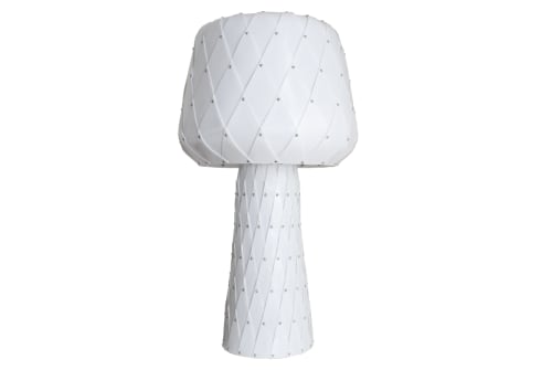 Diamond Grid Table Light 70 | Table Lamp in Lamps by ADAMLAMP
