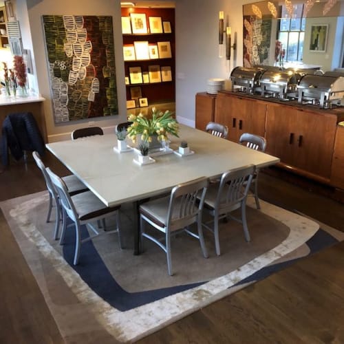 CUSTOM Designs in Multi-Rug Project | Area Rug in Rugs by Emma Gardner Design, LLC