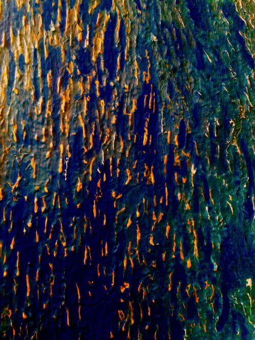 'Rain' | Paintings by Christina Twomey Art + Design