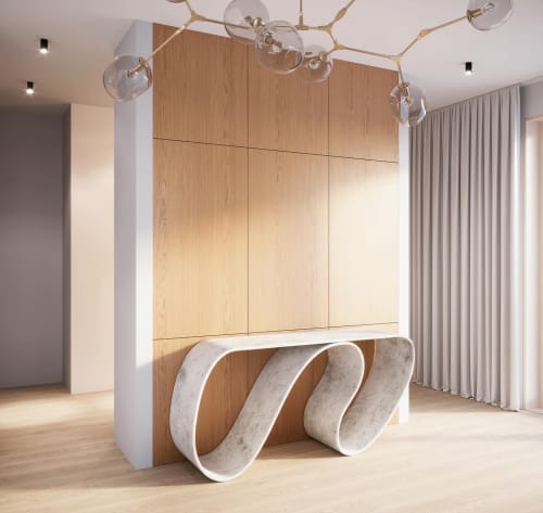 Surge Console | Tables by Neal Aronowitz