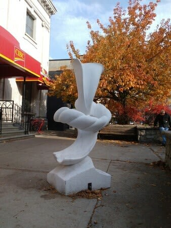 Wind Suite #1 | Public Sculptures by John McKinnon