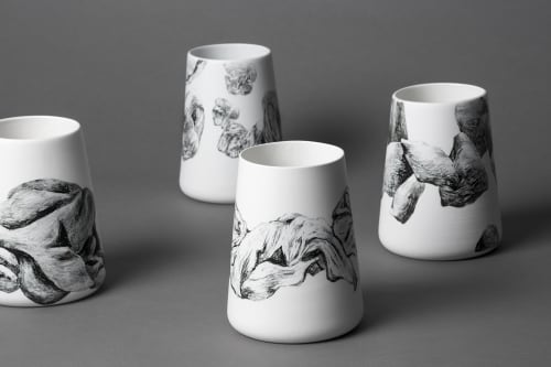 Things I saw (in Jingdezhen) | Vases & Vessels by Maria Punkkinen