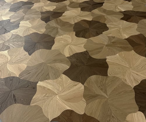 Blooming | Tiles by Giovanni Barbieri