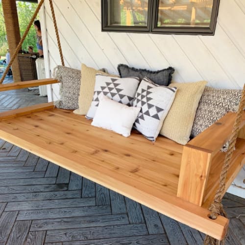 Island Day Bed | Daybed in Couches & Sofas by The Rustic Hut