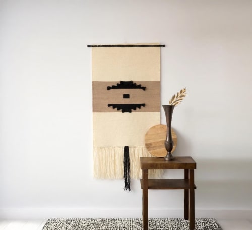 Bon - Contemporary Textile Art | Tapestry in Wall Hangings by Lale Studio & Shop