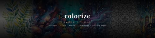 Colorize Paper Studio