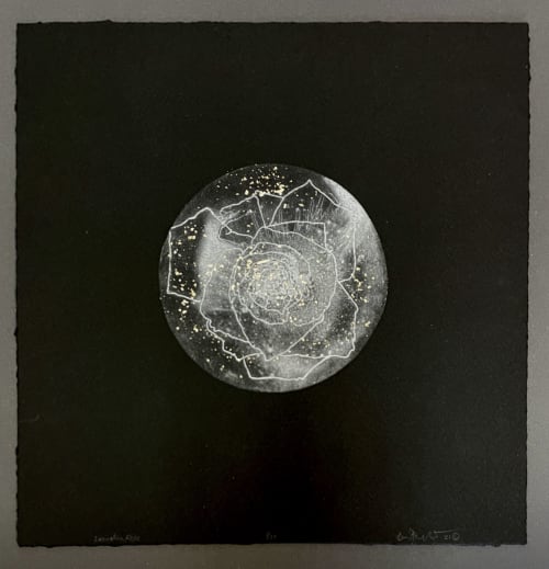 Laniakea Rose | Prints by Karen Fitzgerald / FitzgeraldArt