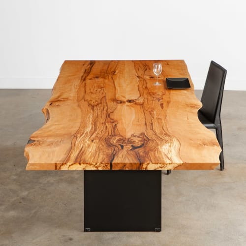 Beech Dining Table No. 402 | Tables by Elko Hardwoods