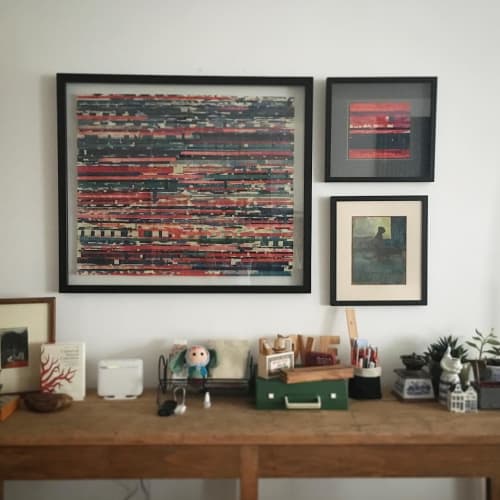 Painting | Oil And Acrylic Painting in Paintings by Seçil Art Studio London