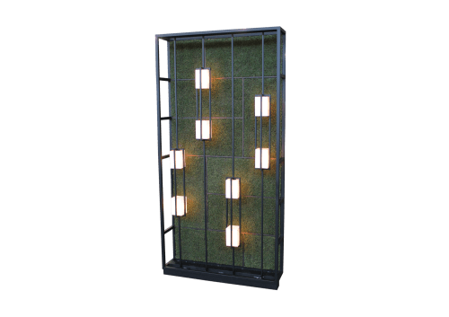 Dash Wall Sconce/Light Box | Sconces by Flash by Laspec