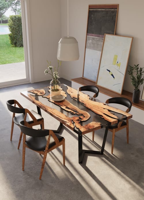 Unique Dining Room Tables Wescover