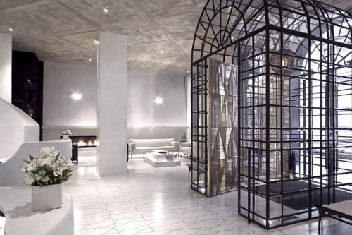 The Marmara Park Avenue, Hotels, Interior Design