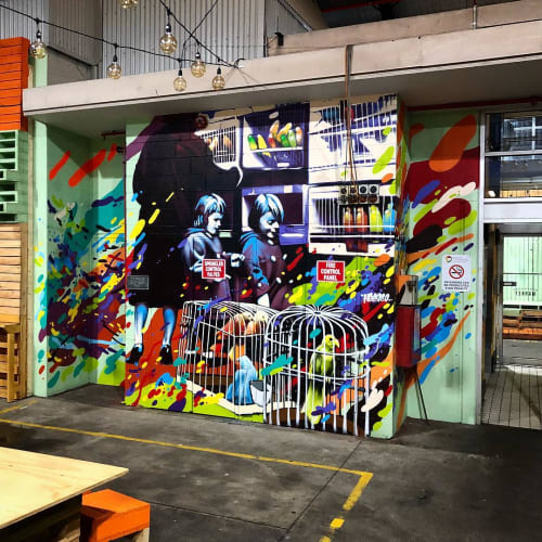 Explore Dandenong Market Design and Art Wescover