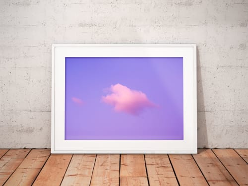 Cloud #9 | Limited Edition Print | Photography by Tal Paz-Fridman | Limited Edition Photography