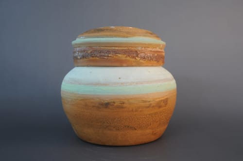 Pot Leather | Cookware by Paysoneight Design by Dawn Palmer